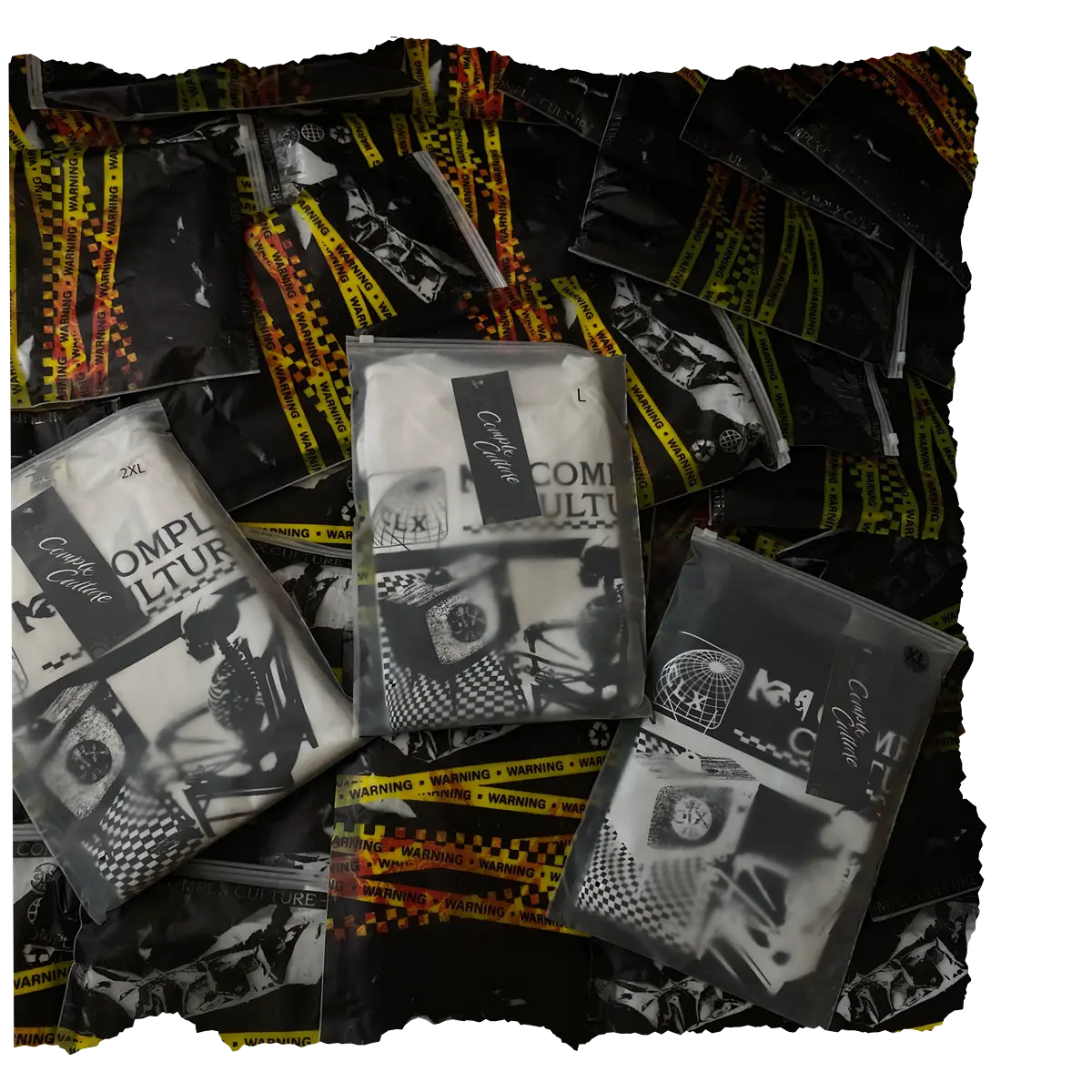 Complx Culture Merchandise